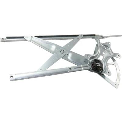 Left Front Window Regulator Without Motor Compatible With Lexus Ls430 Base 8 Cyl 4.3L 2001-2006 By thumbnail 2