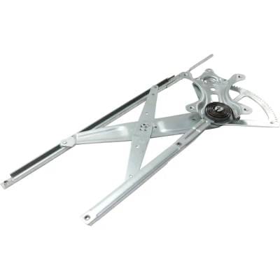 Left Front Window Regulator Without Motor Compatible With Lexus Ls430 Base 8 Cyl 4.3L 2001-2006 By thumbnail 4