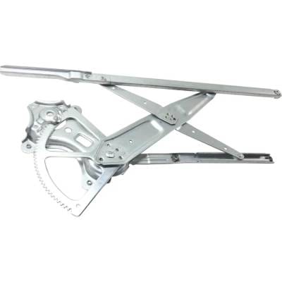 Left Front Window Regulator Without Motor Compatible With Lexus Ls430 Base 8 Cyl 4.3L 2001-2006 thumbnail 10