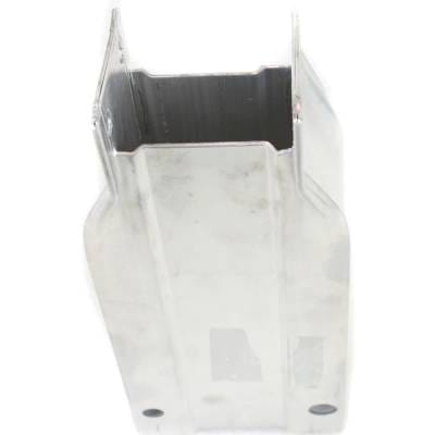 New Driver Side Front Bumper Bracket Compatible With Mercedes Benz E350 Base E350 4Matic E550 Base thumbnail 10