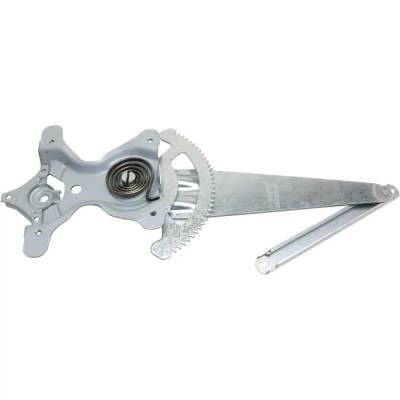 Left Rear Window Regulator Without Motor Compatible With Lexus Rx300 Base 1999-2003 Lx1550105 thumbnail 2
