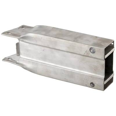 New Aluminum Bumper Bracket Compatible With Mercedes Benz E63 Amg S 4Matic E250 Bluetec Cls63 Amg thumbnail 6