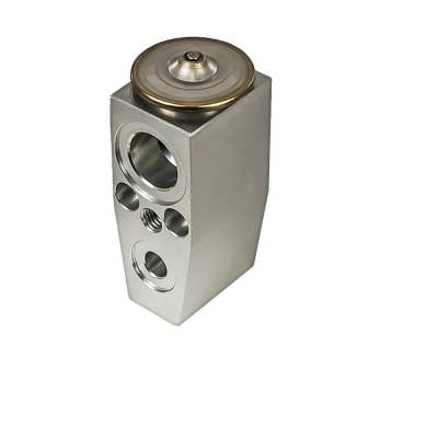 New Front A/C Expansion Valve Compatible With Ford Lincoln Taurus Sho 6 Cyl 3.5L Mkt Livery 4 Cyl thumbnail 2