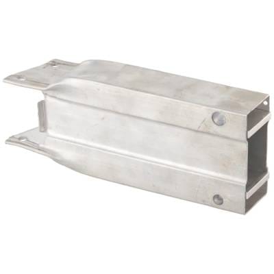 New Aluminum Bumper Bracket Compatible With Mercedes Benz E250 Bluetec E63 Amg 4Matic E550 4Matic thumbnail 8