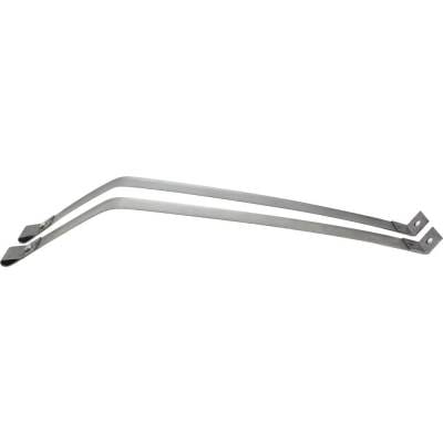 New Steel Fuel Tank Strap Compatible With Ford Lincoln Mercury Grand Marquis Ls 8 Cyl 5.0L Grand thumbnail 2