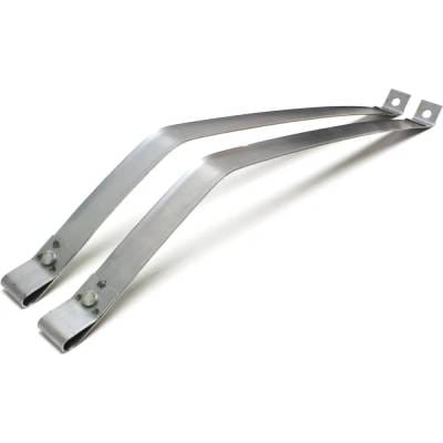 New Steel Fuel Tank Strap Compatible With Ford Lincoln Mercury Ltd Crown Victoria Base 8 Cyl 5.0L thumbnail 6