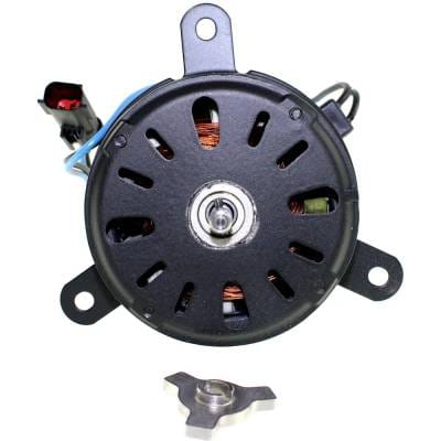 New 4-Pole Fan Motor Compatible With Jeep Grand Cherokee Laredo 6 Cyl 4.0L Grand Cherokee Limited 6 thumbnail 2