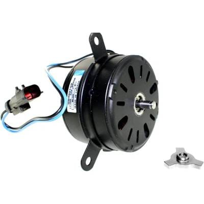 New 4-Pole Fan Motor Compatible With Jeep Grand Cherokee Laredo 6 Cyl 4.0L Grand Cherokee Limited 6 thumbnail 6