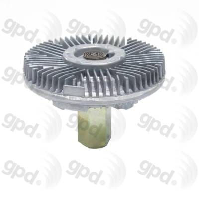 New Fan Clutch Compatible With Ford Excursion Xls 8 Cyl 5.4L E-250 Base 8 Cyl 4.6L F-150 thumbnail 6
