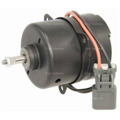 New Fan Motor Compatible With Acura Honda Accord Lx Special Edition 4 Cyl 2.4L Rsx Base Accord Se 4 thumbnail 2