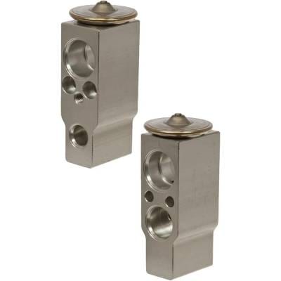 New A/C Expansion Valve Compatible With Lexus Toyota Sienna Se 6 Cyl 3.5L Sienna Base 4 Cyl 2.7L