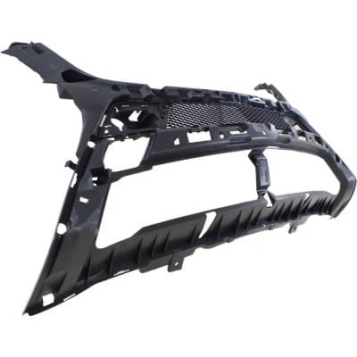 New Front Bumper Retainer Compatible With Mercedes Benz Ml400 4Matic Ml550 4Matic Ml350 Bluetec thumbnail 3