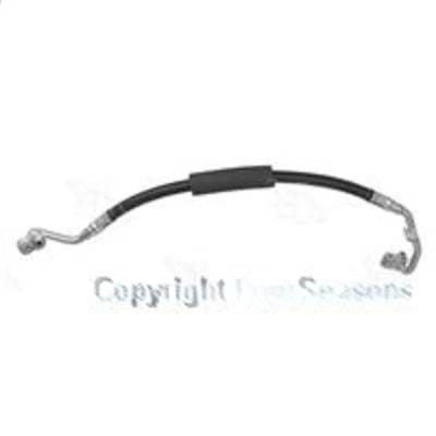New Discharge A/C Refrigerant Hose Compatible With Toyota Camry Le 4 Cyl 2.2L Camry Xle 4 Cyl 2.2L thumbnail 2
