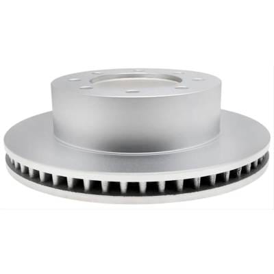 New Front Brake Disc Compatible With Dodge Ram 2500 All Submodels Ram 1500 Laramie Ram 3500 Van All thumbnail 6