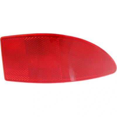 New Bumper Reflector Compatible With Lexus Is250 C 6 Cyl 2.5L Is350 C 6 Cyl 3.5L Is350 Base 6 Cyl thumbnail 2