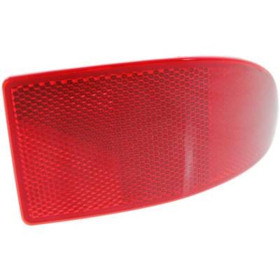New Bumper Reflector Compatible With Lexus Is250 Base 6 Cyl 2.5L Is350 C 6 Cyl 3.5L Is250 C 6 Cyl thumbnail 6