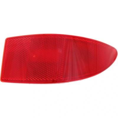 New Left Rear Bumper Reflector Compatible With Lexus Is250 C 6 Cyl 2.5L Is350 C 6 Cyl 3.5L Is350 thumbnail 2