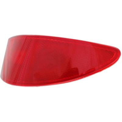 New Left Rear Bumper Reflector Compatible With Lexus Is250 C 6 Cyl 2.5L Is350 C 6 Cyl 3.5L Is350 thumbnail 6