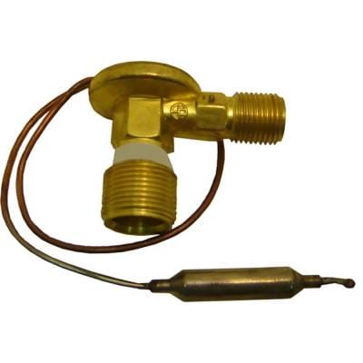 New Rear A/C Expansion Valve Compatible With Acura Honda Mdx Base 6 Cyl 3.5L Pilot Ex 6 Cyl 3.5L thumbnail 2