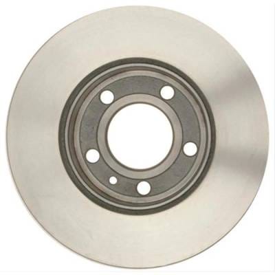 New Cast Iron Brake Disc Compatible With Volvo 740 Gl 4 Cyl 2.3L 760 Gle 4 Cyl 2.3L 740 Gle 6 Cyl thumbnail 4