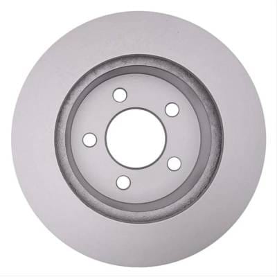 Left Front Brake Disc Compatible With Jeep Cherokee All Submodels Wrangler All Submodels 1999-2006 thumbnail 4