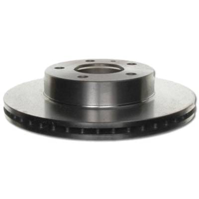 New Cast Iron Brake Disc Compatible With Volvo 740 Gle 4 Cyl 2.3L 740 Base 4 Cyl 2.3L 760 Gle 4 Cyl thumbnail 8