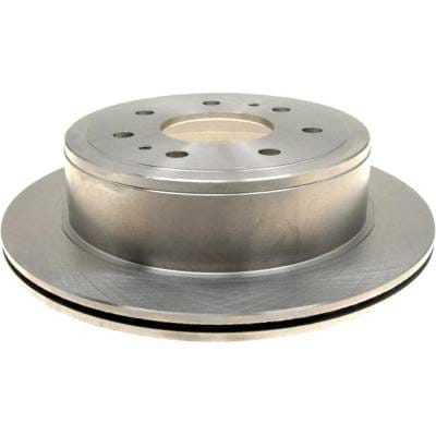 New 7 Lugs Brake Disc Compatible With Ford Lincoln F-150 Stx 8 Cyl 5.0L F-150 Heritage Xl 8 Cyl 5.4L thumbnail 3