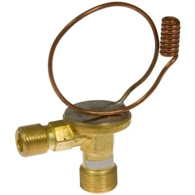 New Rear A/C Expansion Valve Compatible With Cadillac Chevrolet Gmc Yukon Denali 8 Cyl 5.7L Tahoe thumbnail 2