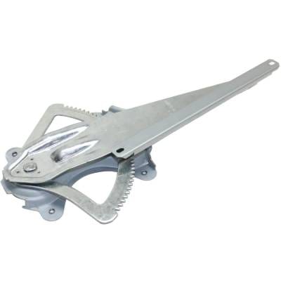 Left Rear Window Regulator Without Motor Compatible With Toyota Sequoia Sr5 Sequoia Limited thumbnail 3