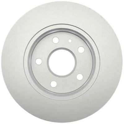 New Carbon Steel Brake Disc Compatible With Buick Chevrolet Regal All Submodels Regal Base 4 Cyl thumbnail 4
