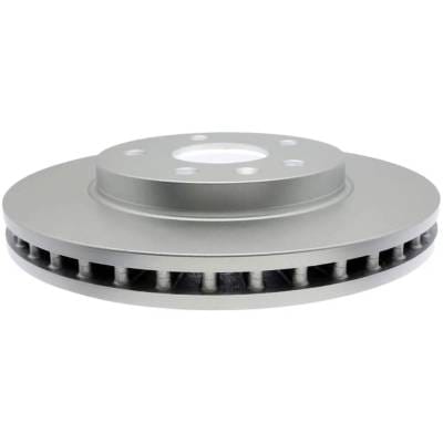 New Carbon Steel Brake Disc Compatible With Buick Chevrolet Regal All Submodels Regal Base 4 Cyl thumbnail 6