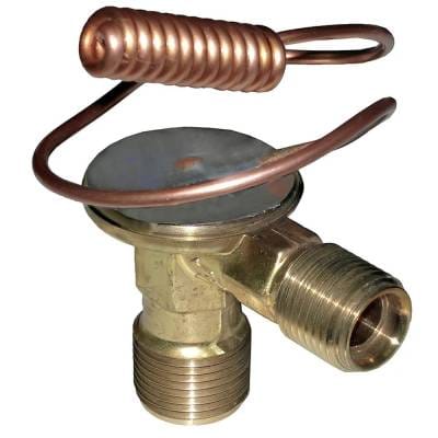 New Rear A/C Expansion Valve Compatible With Buick Chevrolet Gmc Envoy Xuv Sle 8 Cyl 5.3L thumbnail 2