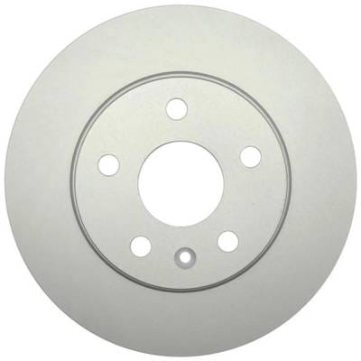 New Carbon Steel Brake Disc Compatible With Buick Chevrolet Lacrosse Leather 4 Cyl 2.4L Lacrosse thumbnail 2