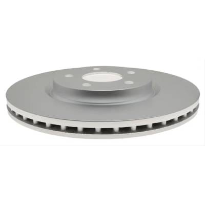 New Front Brake Disc Compatible With Chrysler Pt Cruiser Limited 4 Cyl 2.4L Pt Cruiser Classic 4 Cyl thumbnail 6