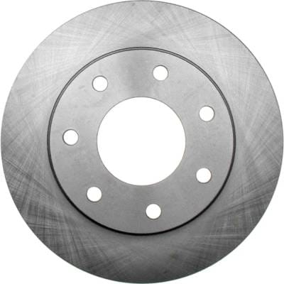New 7 Lugs Brake Disc Compatible With Ford F-150 Heritage Xl 6 Cyl 4.2L F-250 Hd Xlt 8 Cyl 5.8L thumbnail 2