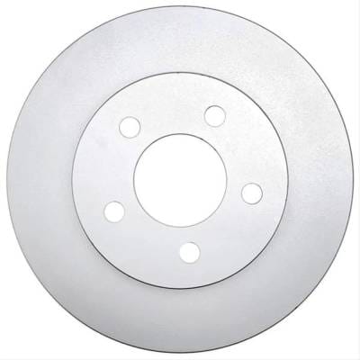 Left Front Brake Disc Compatible With Jeep Liberty All Submodels 2002-2007 By Ray780036fzn thumbnail 2