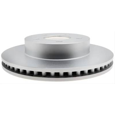 Left Front Brake Disc Compatible With Jeep Liberty All Submodels 2002-2007 Ray780036fzn thumbnail 6