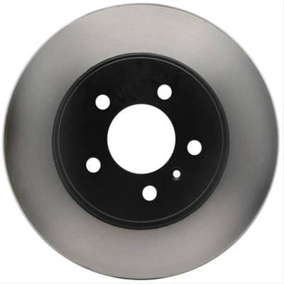 New Cast Iron Brake Disc Compatible With Buick Chevrolet Pontiac Uplander Lt Terraza All Submodels thumbnail 2