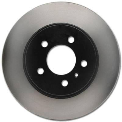 New Cast Iron Brake Disc Compatible With Buick Chevrolet Pontiac Uplander Lt Terraza All Submodels thumbnail 8