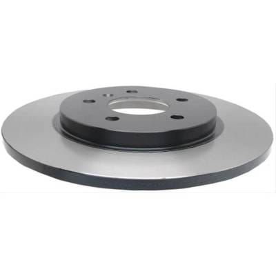 New Cast Iron Brake Disc Compatible With Buick Chevrolet Pontiac Terraza All Submodels Montana Sv6 thumbnail 6