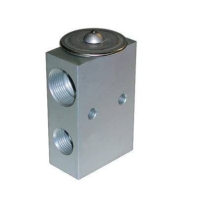 New Rear A/C Expansion Valve Compatible With Ford Lincoln Mercury Windstar Base 6 Cyl 3.0L thumbnail 2