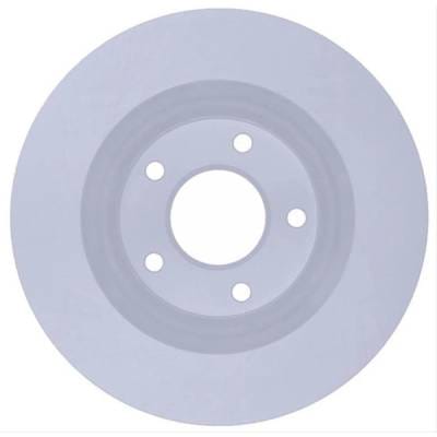 New Front Brake Disc Compatible With Chrysler Dodge Jeep Caliber Uptown 200 All Submodels Caliber thumbnail 4