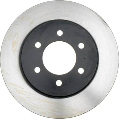 New 7 Lugs Brake Disc Compatible With Ford Lincoln F-150 Xl 8 Cyl 5.4L F-150 Limited 8 Cyl 5.4L thumbnail 2