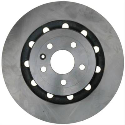 New Front Brake Disc Compatible With Ford Lincoln Explorer Xlt 4 Cyl 2.0L Mkt Ecoboost 6 Cyl 3.5L thumbnail 2