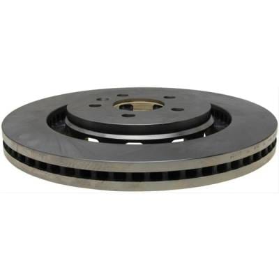 New Front Brake Disc Compatible With Ford Lincoln Explorer Xlt 4 Cyl 2.0L Mkt Ecoboost 6 Cyl 3.5L thumbnail 6
