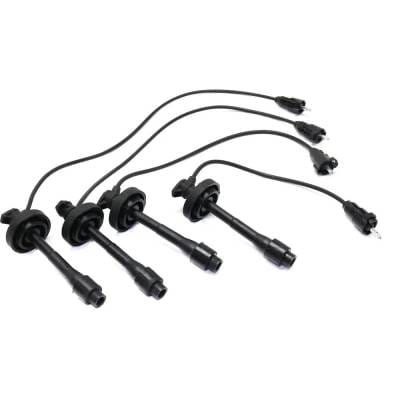 New Spark Plug Wire Compatible With Chevrolet Toyota Corolla Ve 4 Cyl 1.8L Corolla Le 4 Cyl 1.8L thumbnail 6