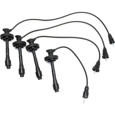 New Spark Plug Wire Compatible With Chevrolet Toyota Prizm Base 4 Cyl 1.8L Corolla Ce 4 Cyl 1.8L thumbnail 2