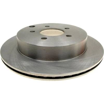 New 5 Lugs Brake Disc Compatible With Ford Lincoln Edge Sport 6 Cyl 3.5L Mkx Base 6 Cyl 3.5L Edge thumbnail 6