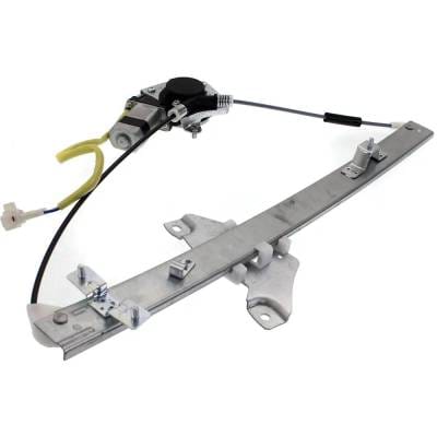 Left Front Window Regulator With Motor Compatible With Toyota Rav4 Base 4 Cyl 2.0L 1996-1997 thumbnail 3