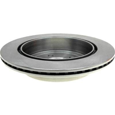 New 5 Lugs Brake Disc Compatible With Ford Lincoln Edge Sel 6 Cyl 3.5L Edge Sport 6 Cyl 3.5L Mkx thumbnail 8